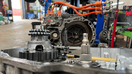 DQ400E DSG Gearbox Problems: Golf GTE, Passat GTE, Audi A3 e-tron & Hybrid DSG Faults