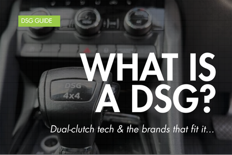 DSG gearbox meaning and the cars that have it — Eco Torque blog banner