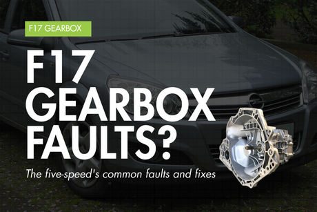 F17 gearbox faults and fixes — Eco Torque blog banner