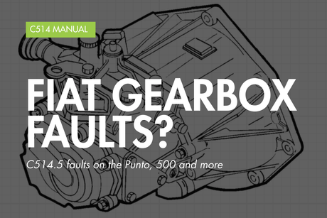 Fiat C514.5 manual gearbox faults — Eco Torque blog banner