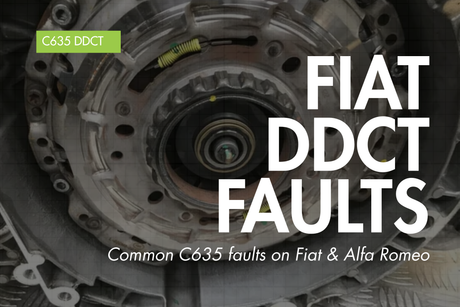 Fiat C635 DDCT gearbox faults — Eco Torque blog banner