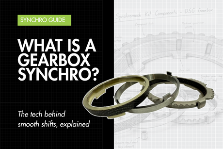 Gearbox synchromesh explained — Eco Torque blog banner