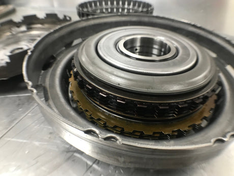 ⚙️ Ford Powershift Gearbox Problems: Symptoms, Causes & Repairs