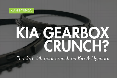 Kia Hyundai 6-speed manual gear crunch — Eco Torque blog banner