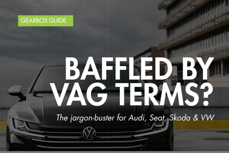 VAG terminology guide — Eco Torque blog banner