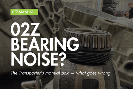 VW 02Z gearbox faults and fixes — Eco Torque blog banner