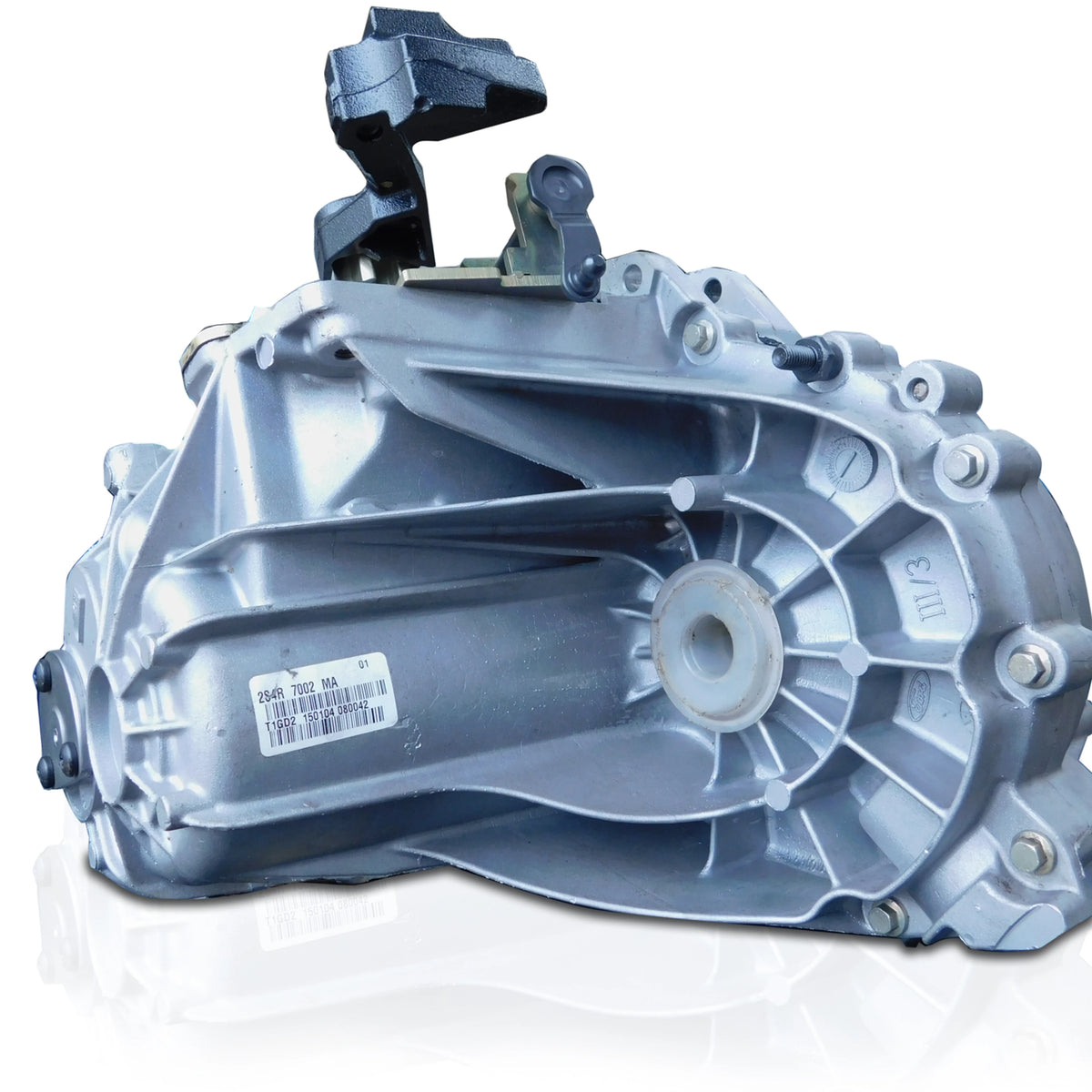 Ford Transit Gearbox Fault VXT75 MK6 & MK7 Stiff Gear Stick Eco Torque