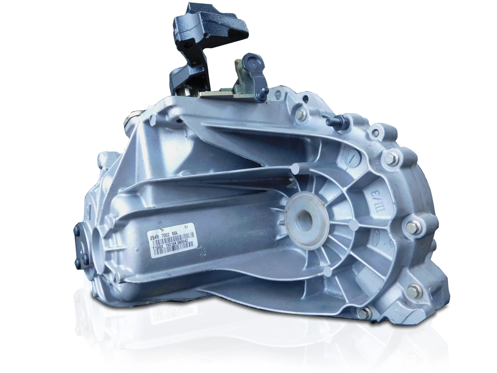 Ford Transit Gearbox Fault VXT75 MK6 & MK7 | Stiff Gear Stick
