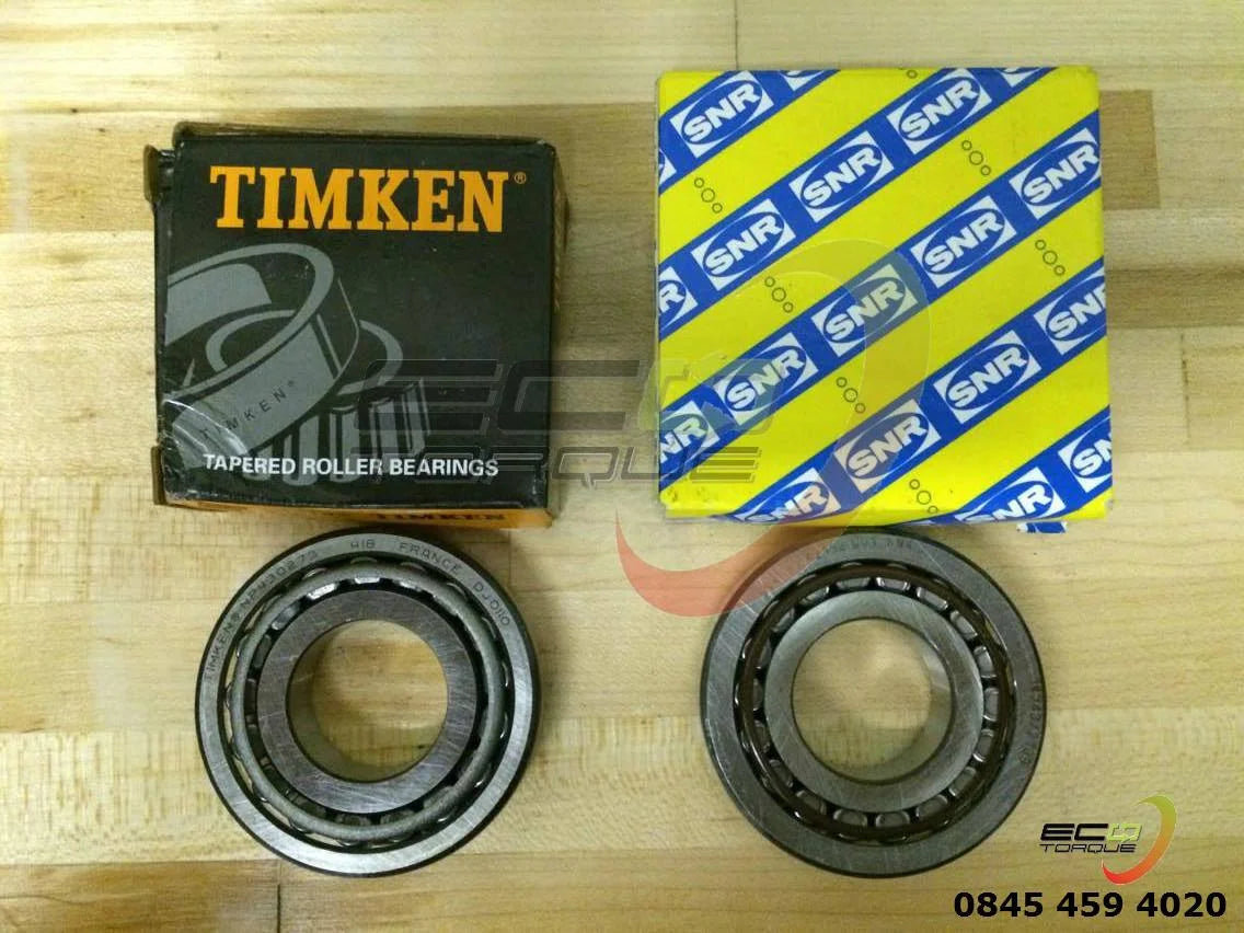 M32 Gearbox | Everything You Need To Know About Uprated Bearings & End Casing