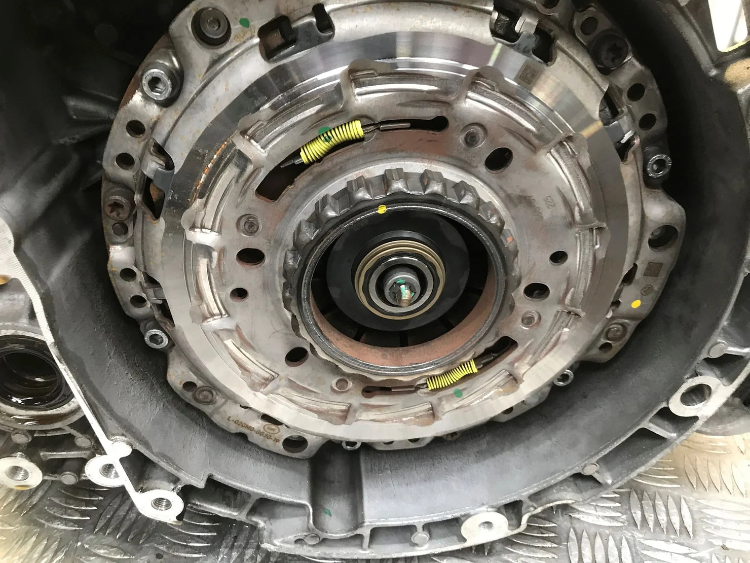 Fiat FTP C635 Dual Clutch DDCT Gearbox Faults & Repairs