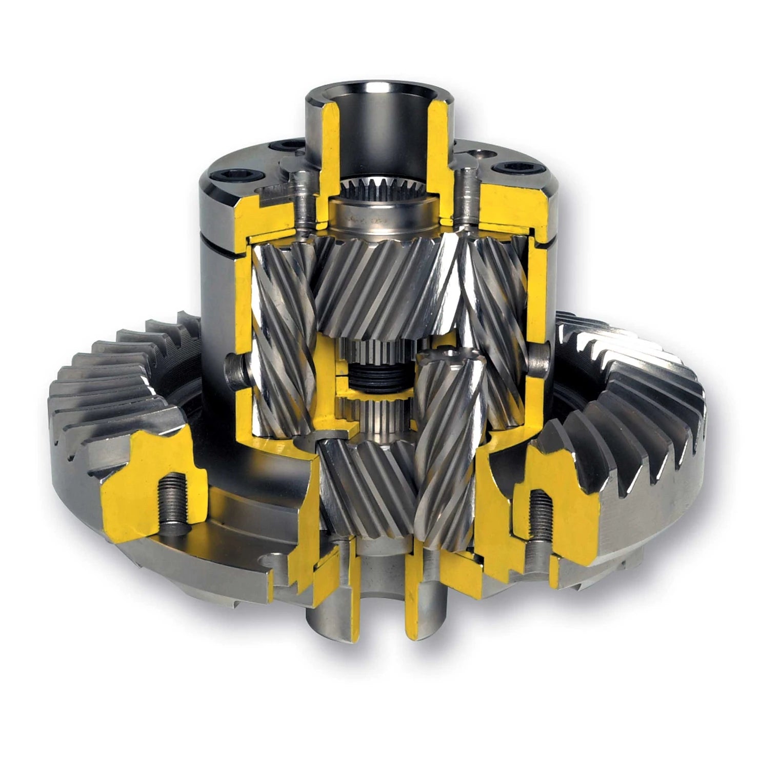 M32 Gearbox | The Power Of Traction