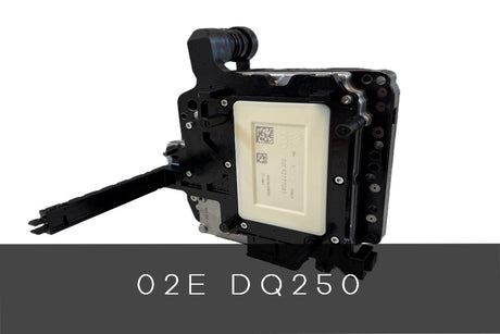 02E DQ250 DSG Mechatronic