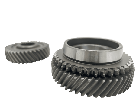 Manual Gears & Shafts