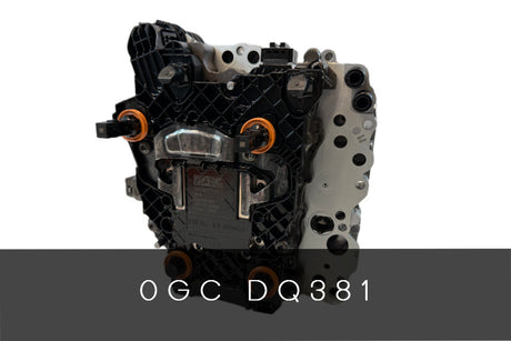 0GC DQ381 DSG Mechatronic