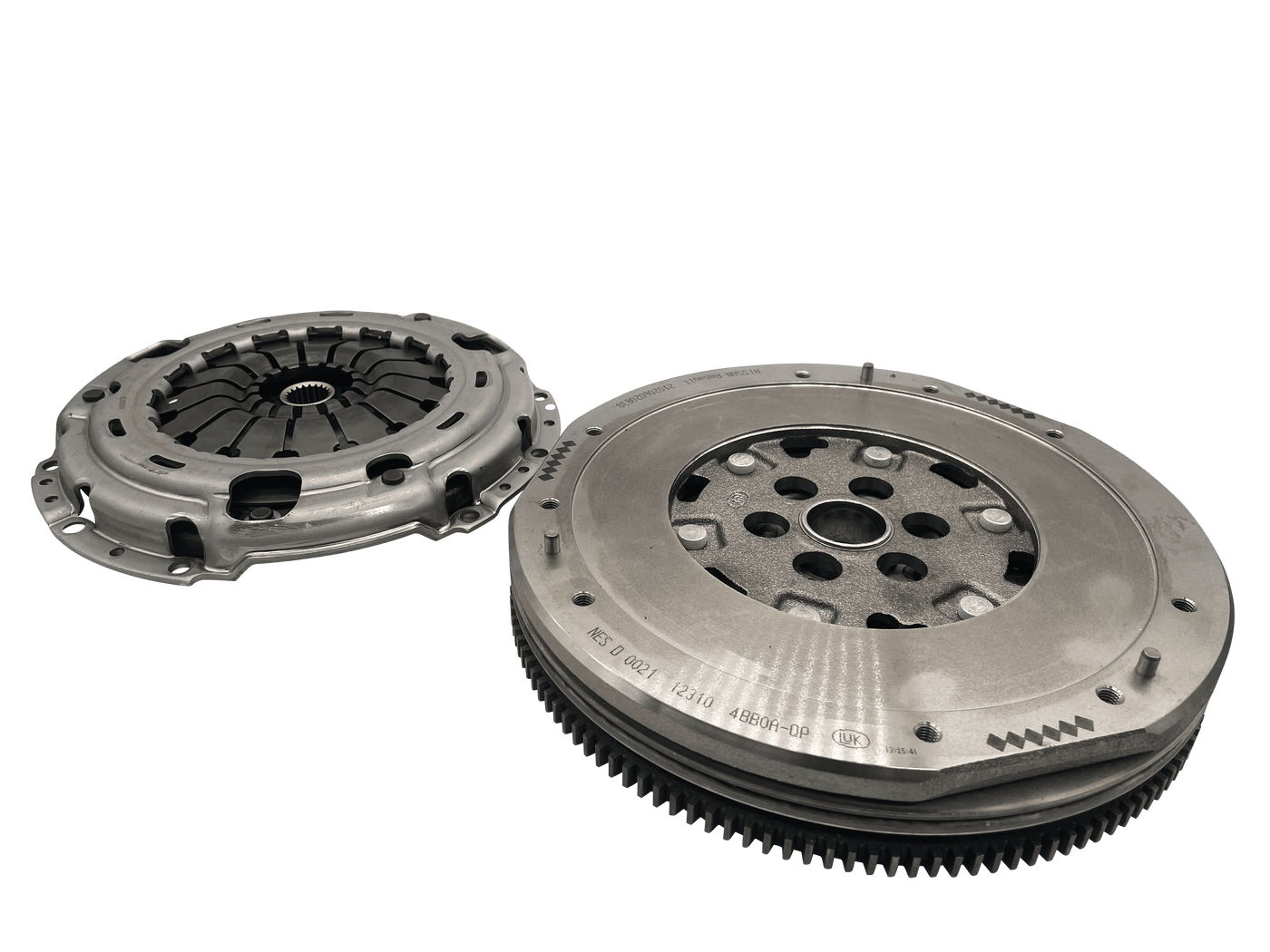 Clutch and Flywheel