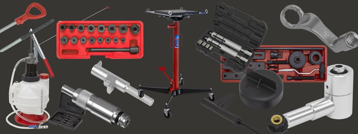 All Tools