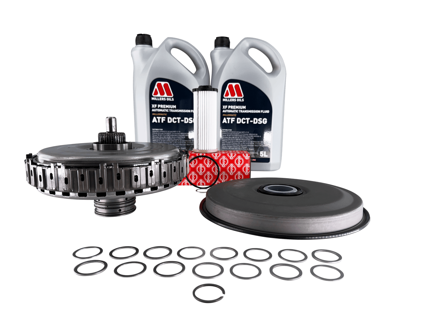 DSG Parts