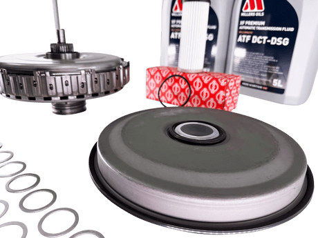 Skoda DSG Parts
