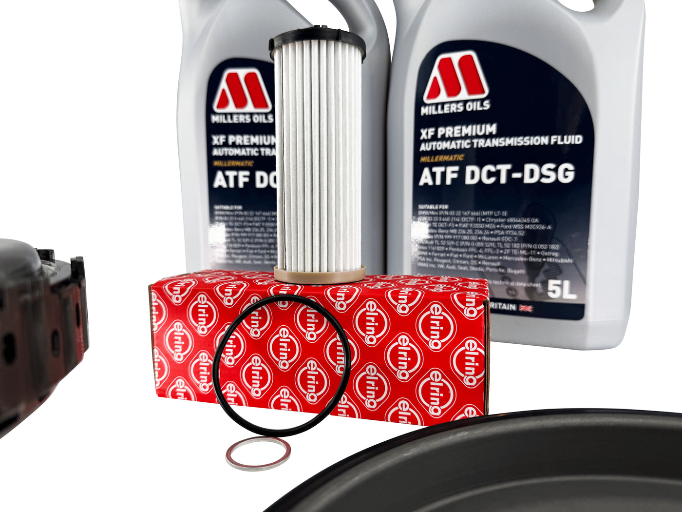 DSG Service Parts