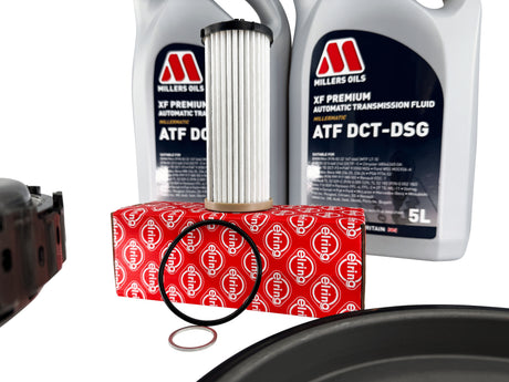 DSG Service Parts