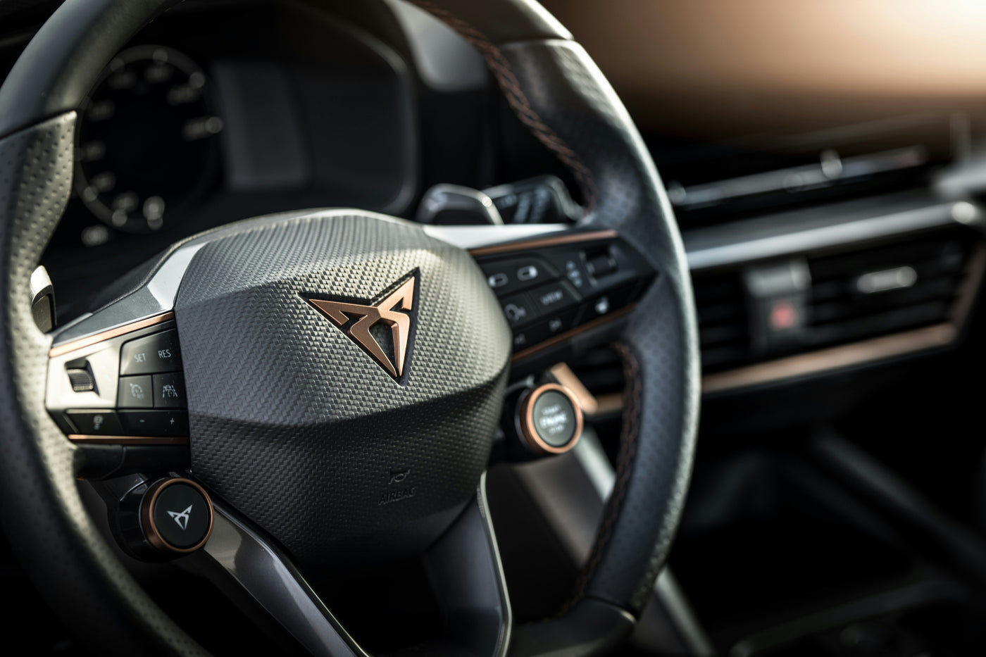 Cupra Manual