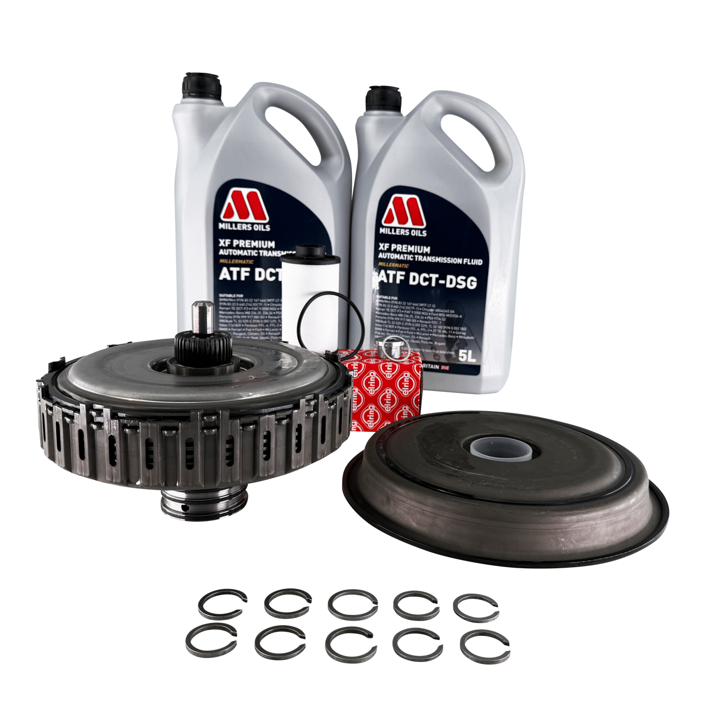 Audi DSG Parts