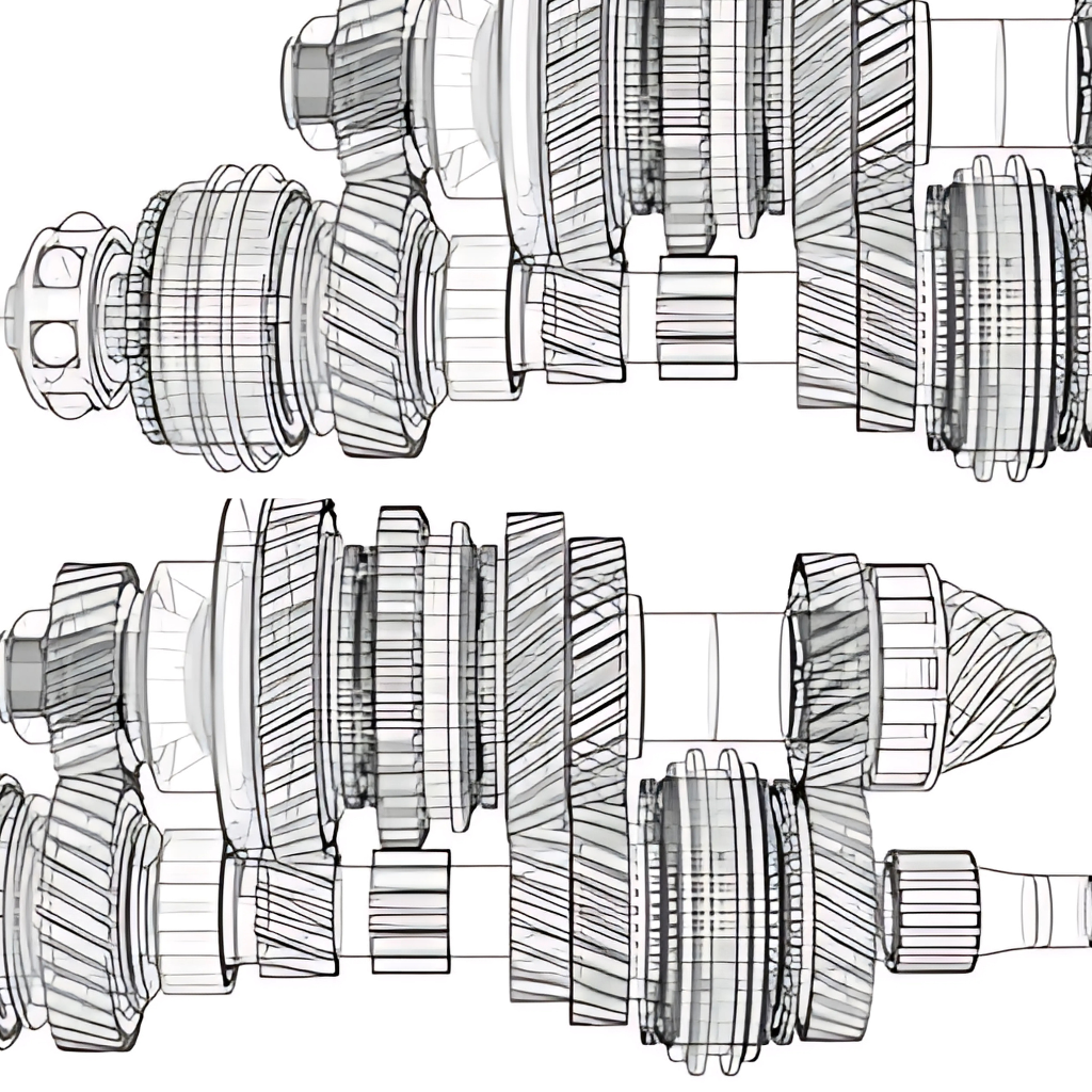 Ford Powershift