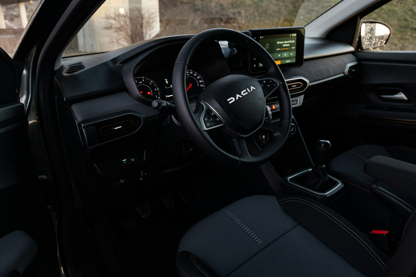 Dacia Manual