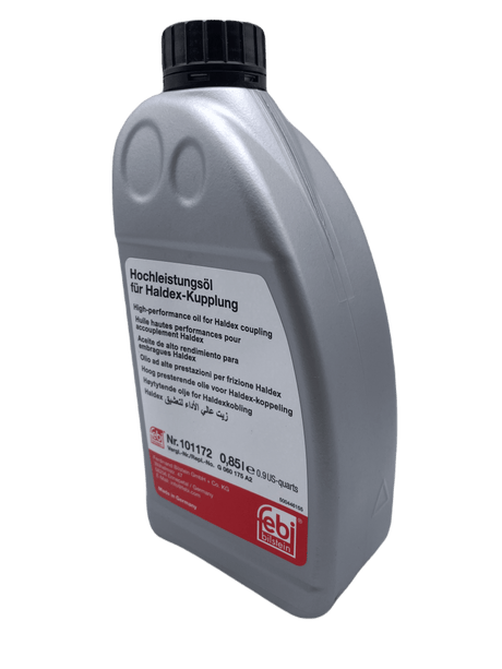 Differential Oil