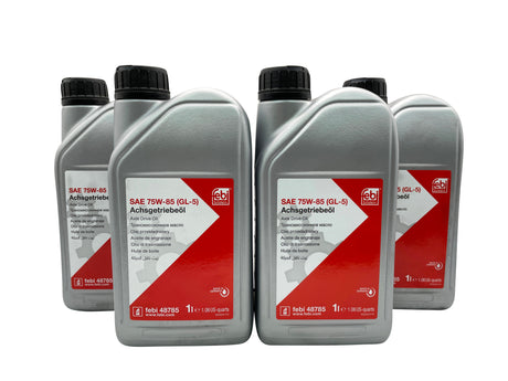 Differential Oil