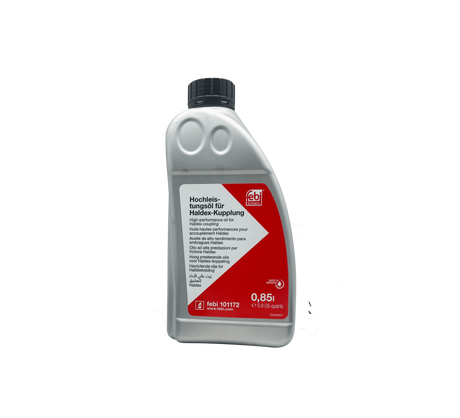 Haldex Oil
