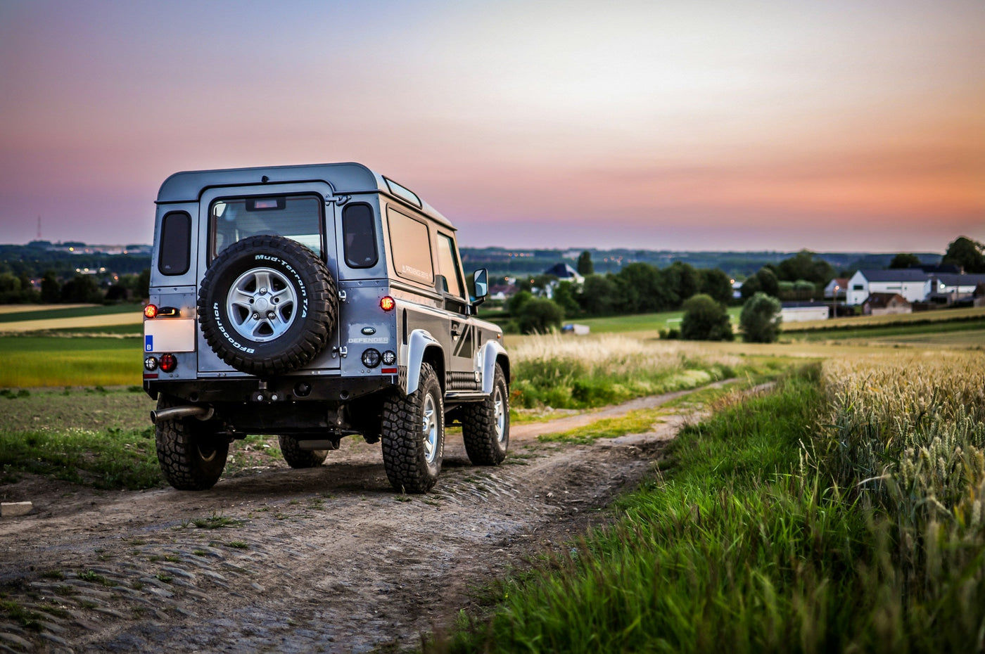 Defender Octa