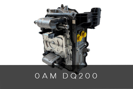 0AM DQ200 DSG Mechatronic