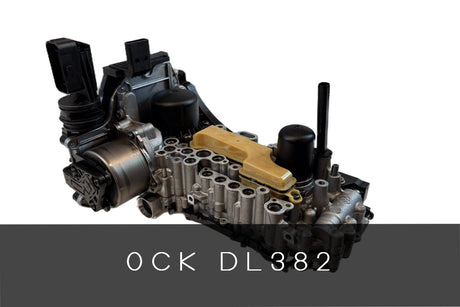 0CK DL382 Mechatronic