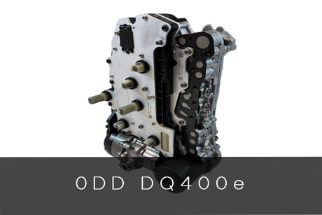 0DD DQ400e Mechatronics