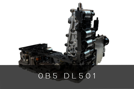0B5 DL501 Mechatronics