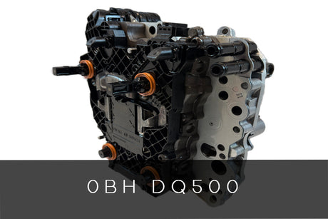 0BH DQ500 Mechatronics