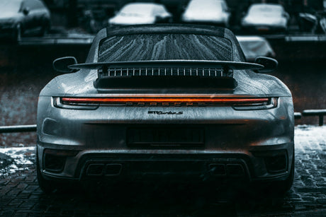 Porsche Manual