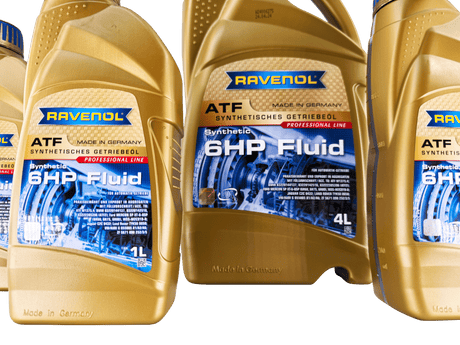 Automatic Gearbox Oil