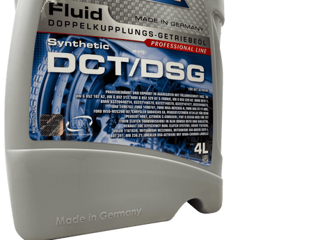 DSG Gearbox Oil