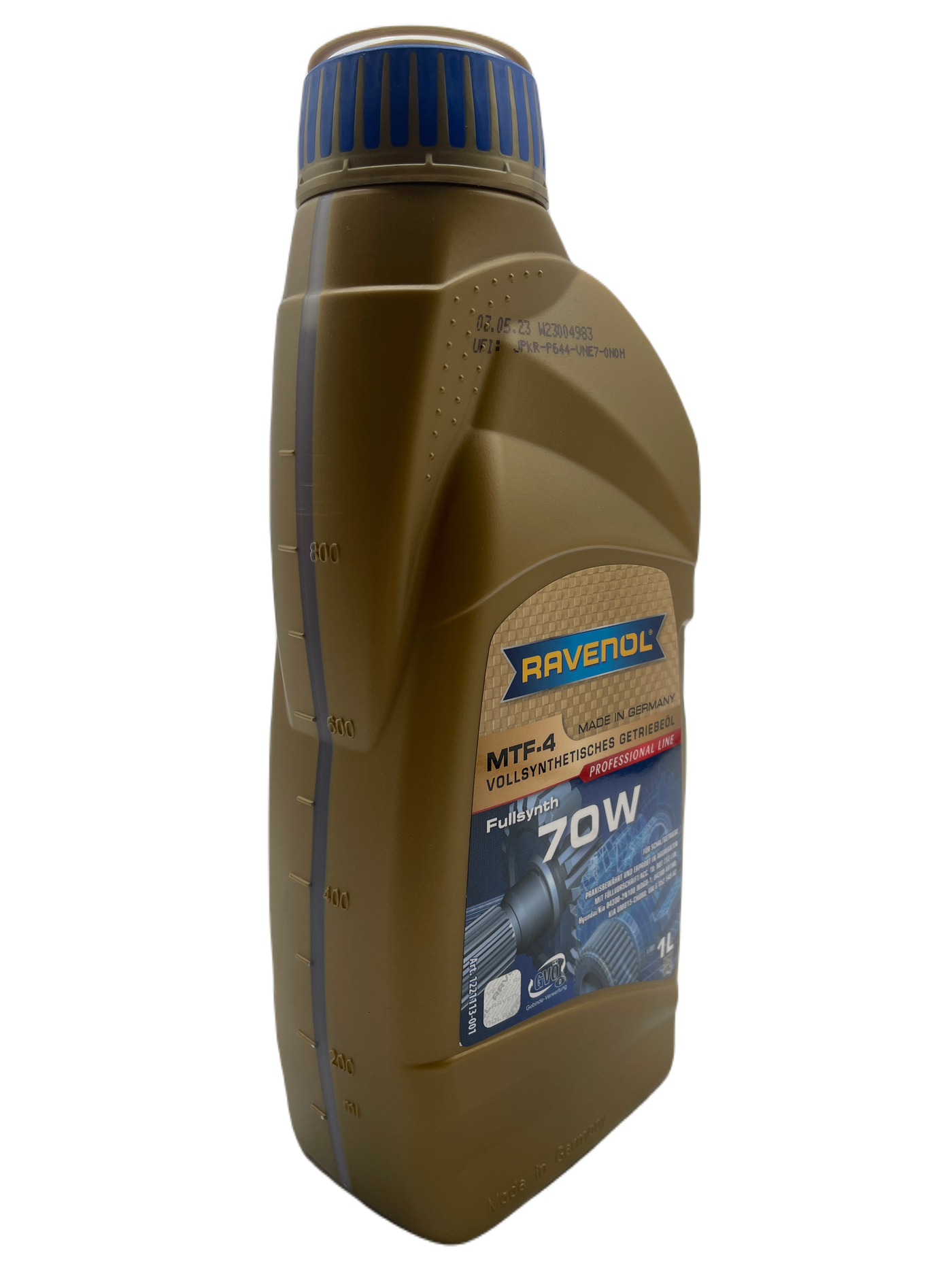 70W Gear Oil