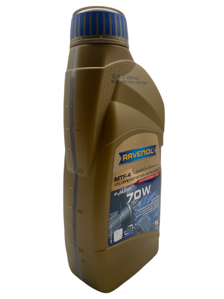 70W Gear Oil