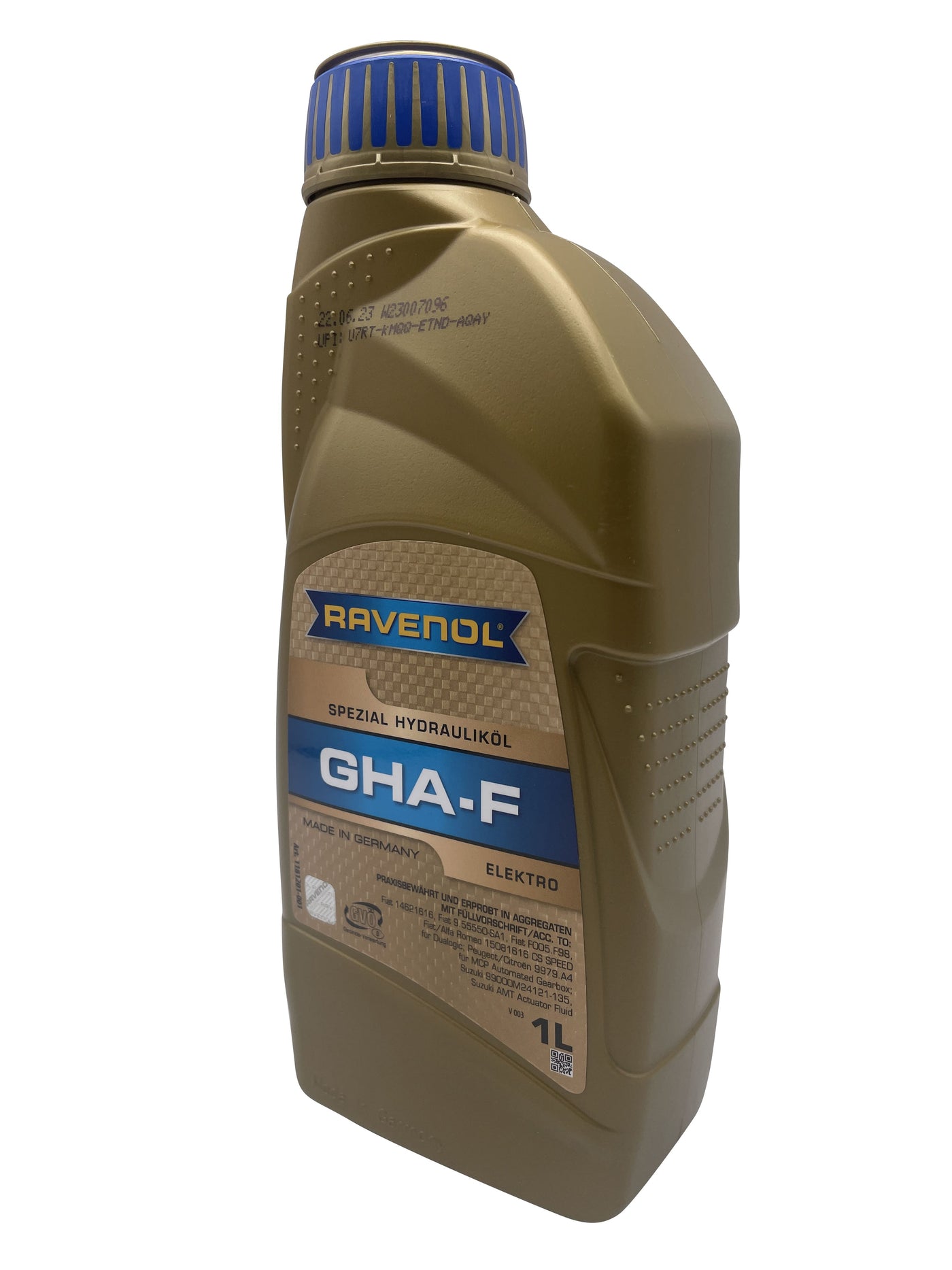 Specialist Transmission Fluids