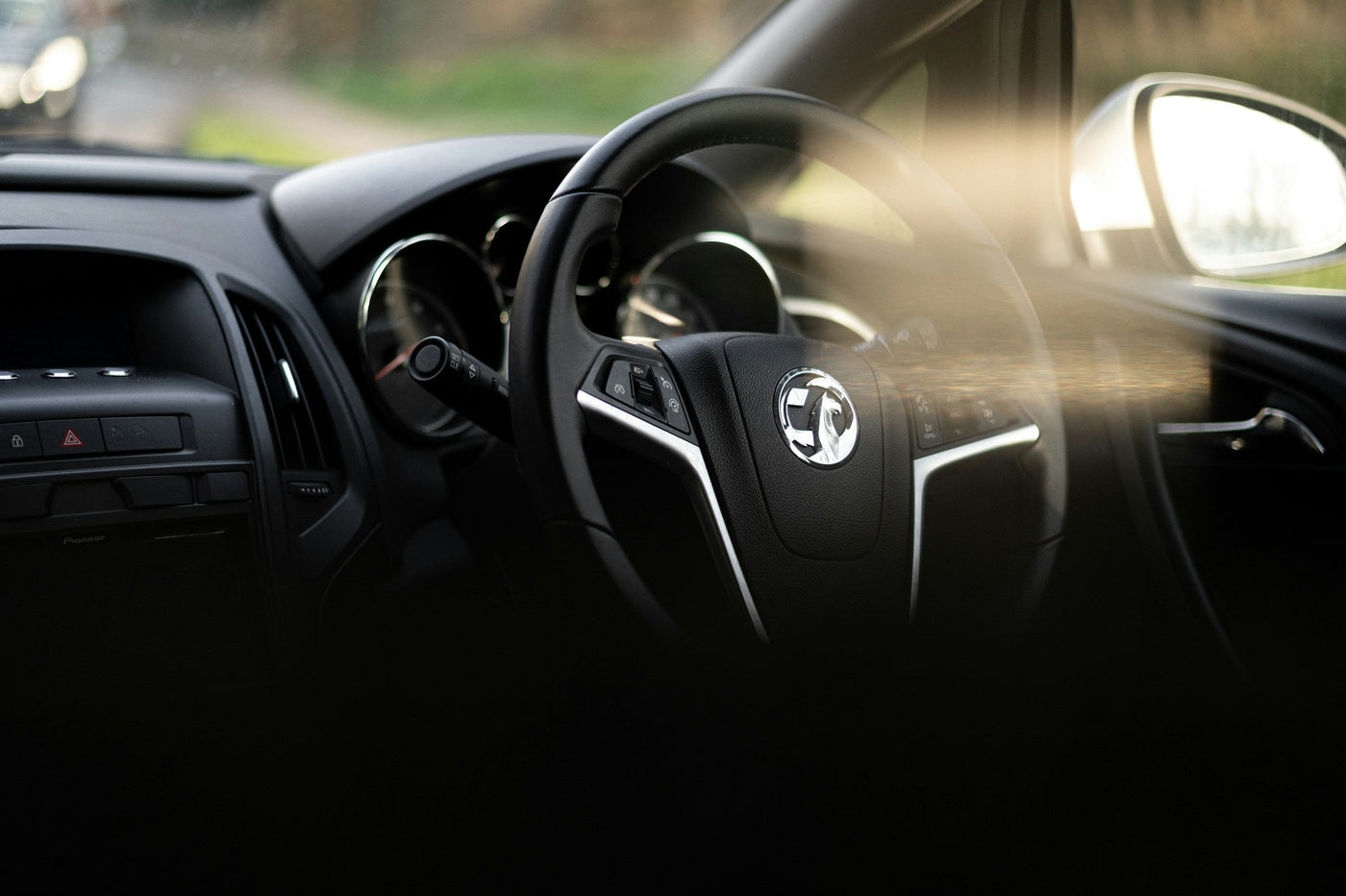 Insignia VXR
