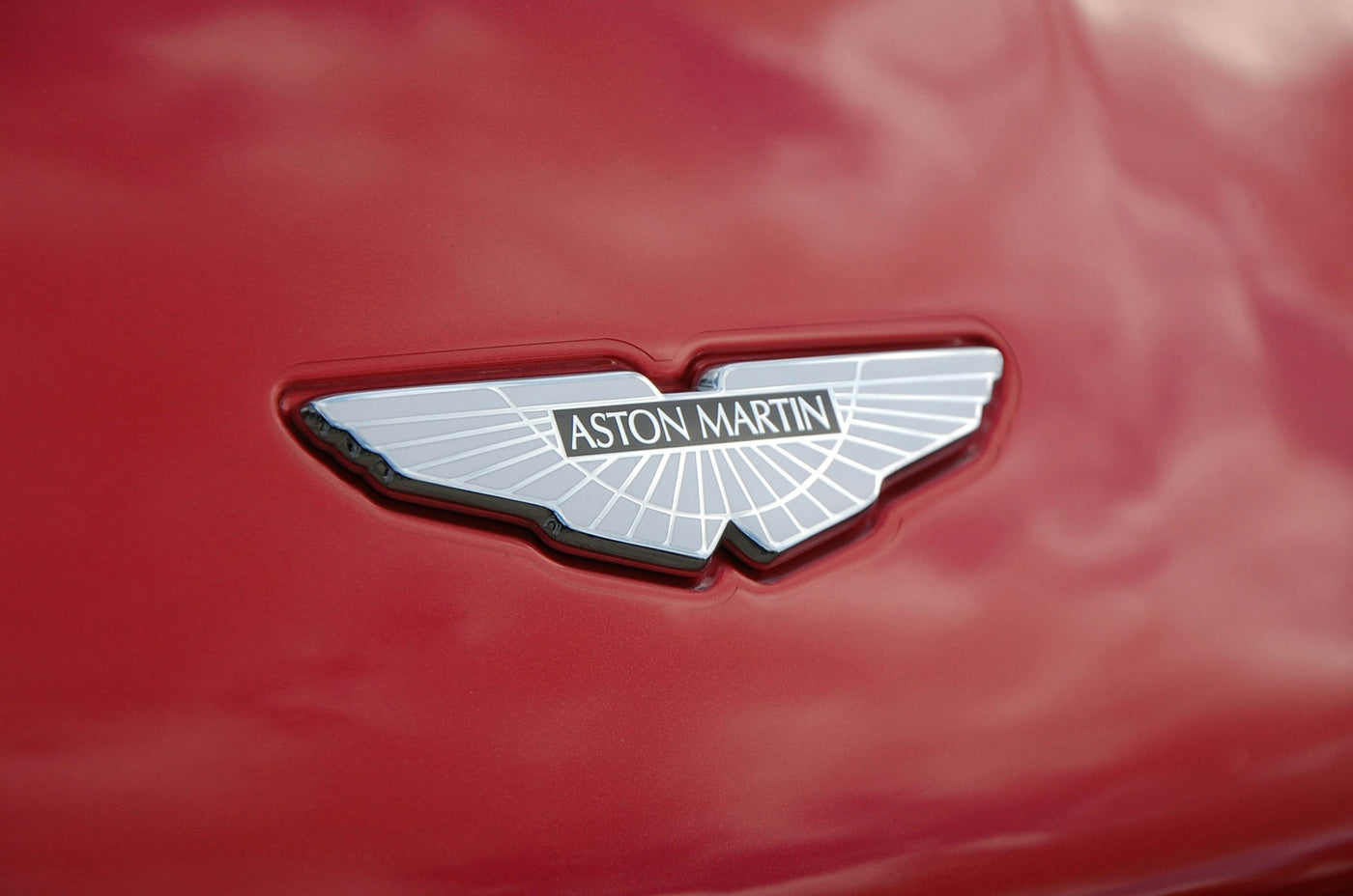 Aston martin