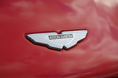 Aston martin