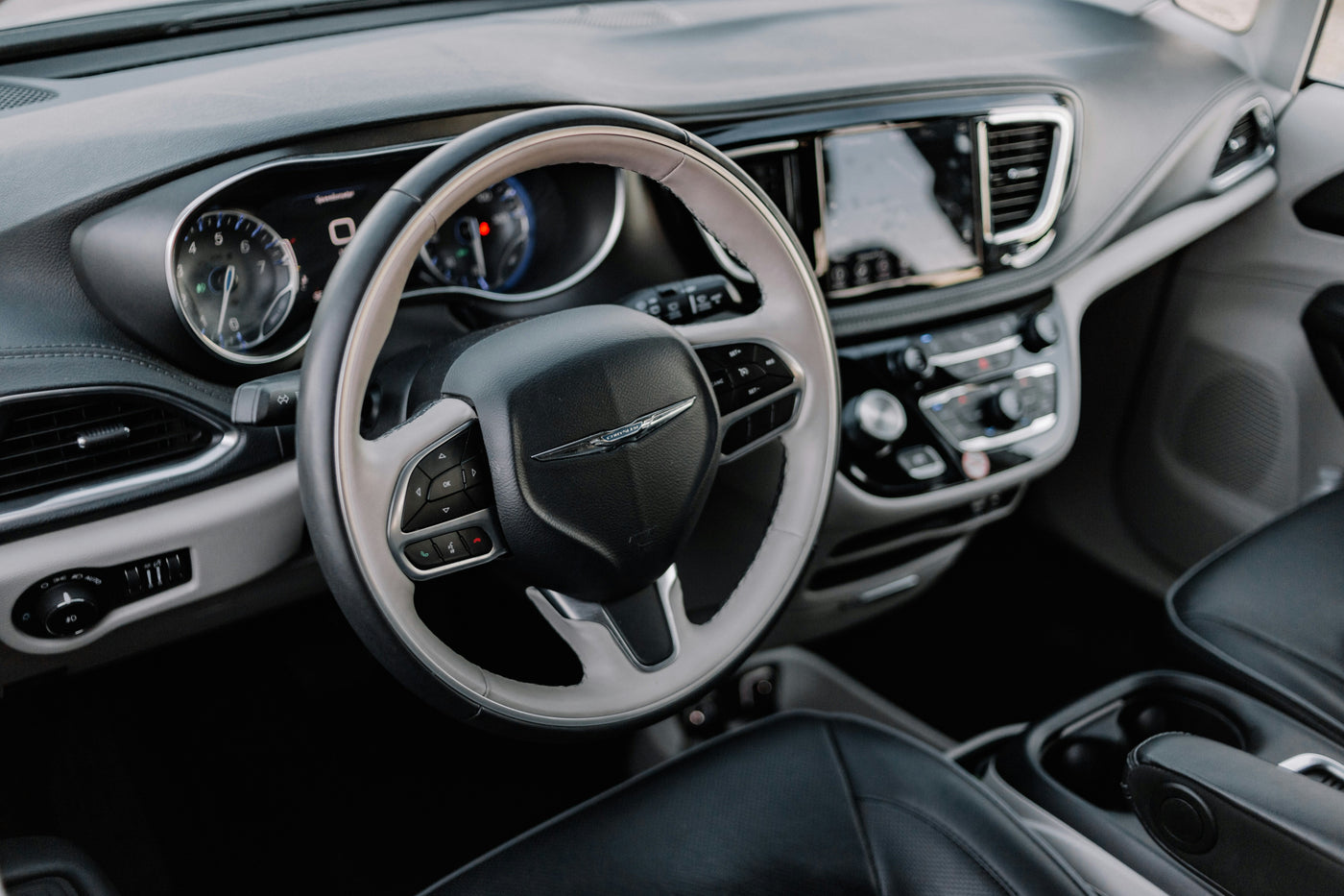 Chrysler Manual
