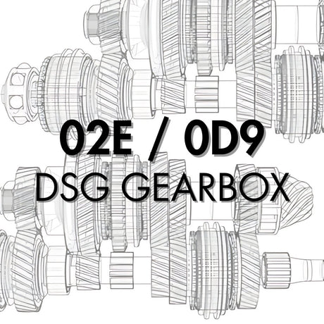 02E/0D9 DSG
