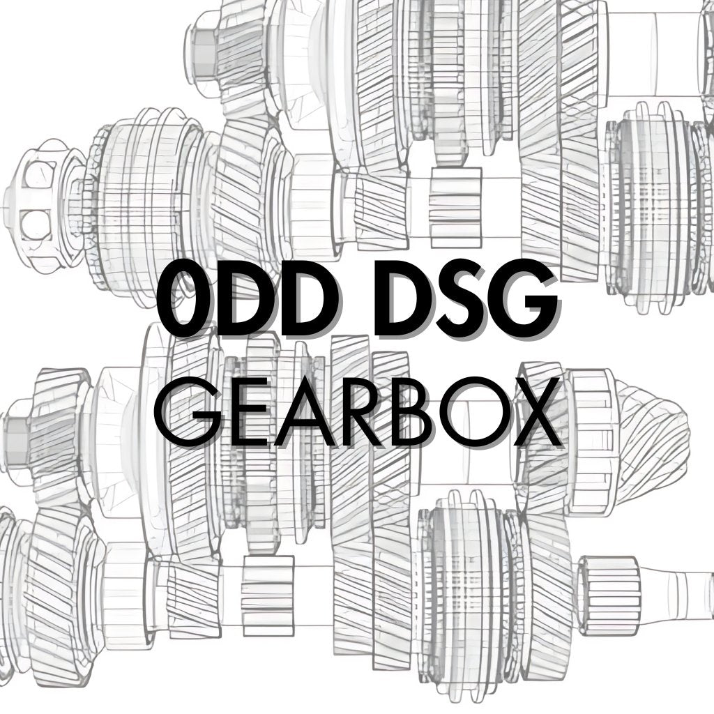 0DD DSG (6 Speed)