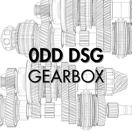 0DD DSG (6 Speed)